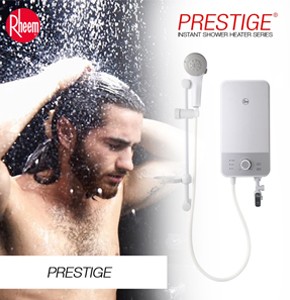 Rheem Prestige RTLE-35B-1 3.5Kw Instant Water Heater