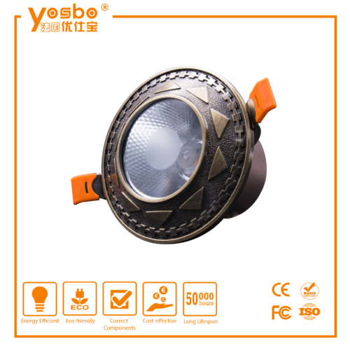 Yosbo Downlight 9W
