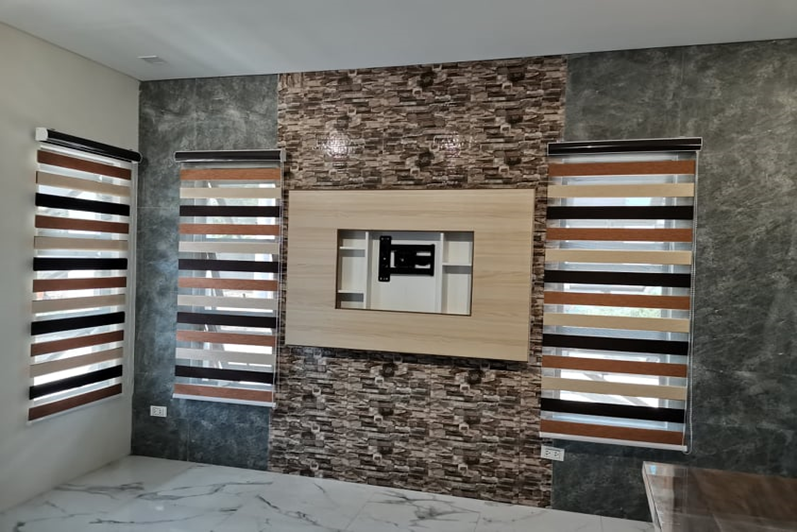 KOREAN COMBI BLINDS