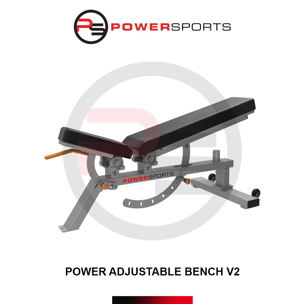Power Adjustable Bench V2