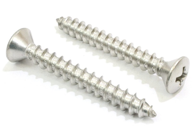 Screw 6x1 1/2 Pointed