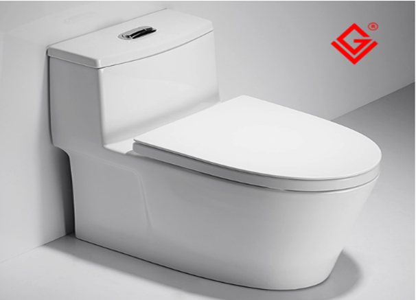 ONE - PIECE WATER CLOSET CODE 8350