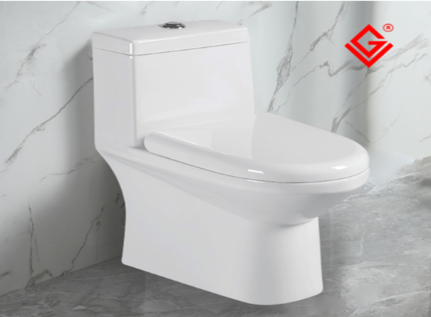 ONE - PIECE WATER CLOSET CODE 6701