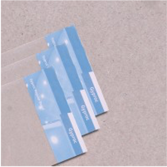 Gyproc 1/2 Gypsum