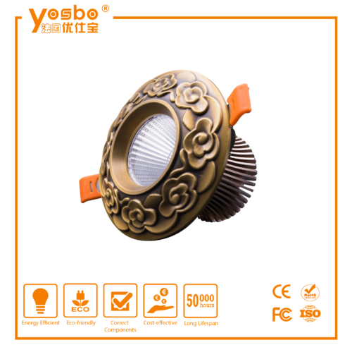 Yosbo Downlight 9W