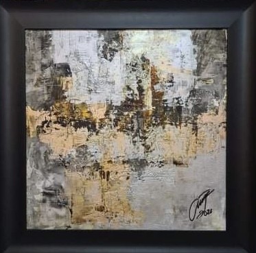 Platinum Series - 2ft x 2ft - Ivan Acuña