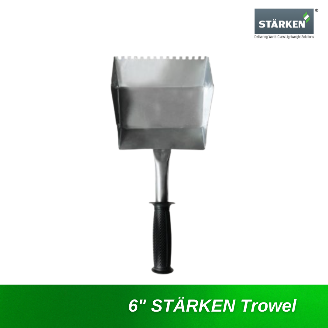 6" STÄRKEN Trowel