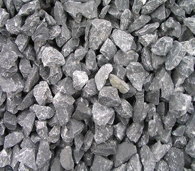 Crushed Gravel 3/4