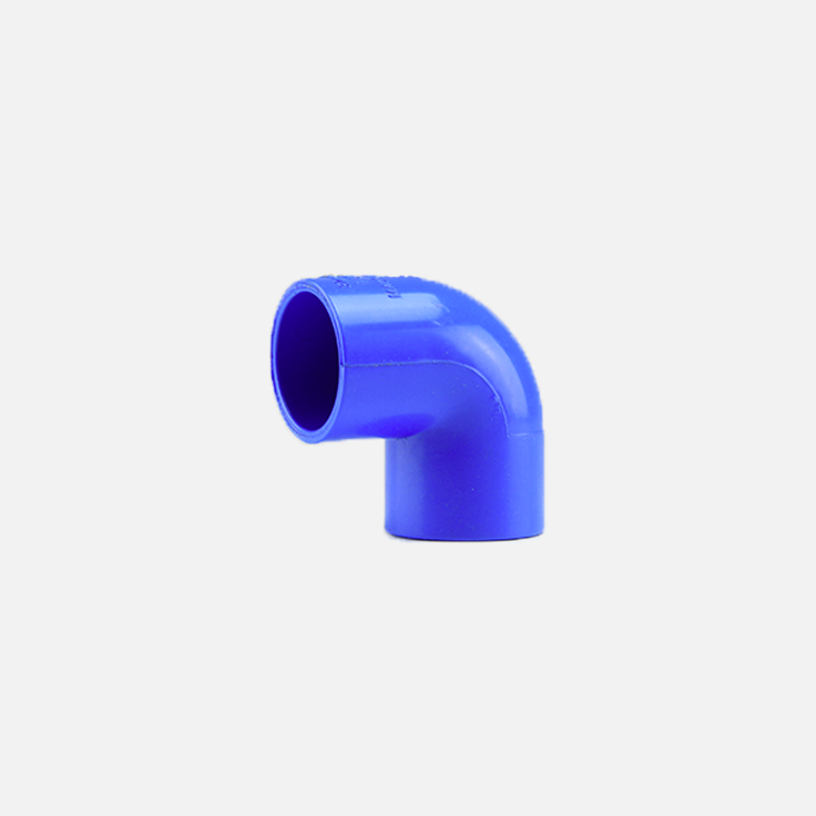 Lucky Blueline PVC Elbow