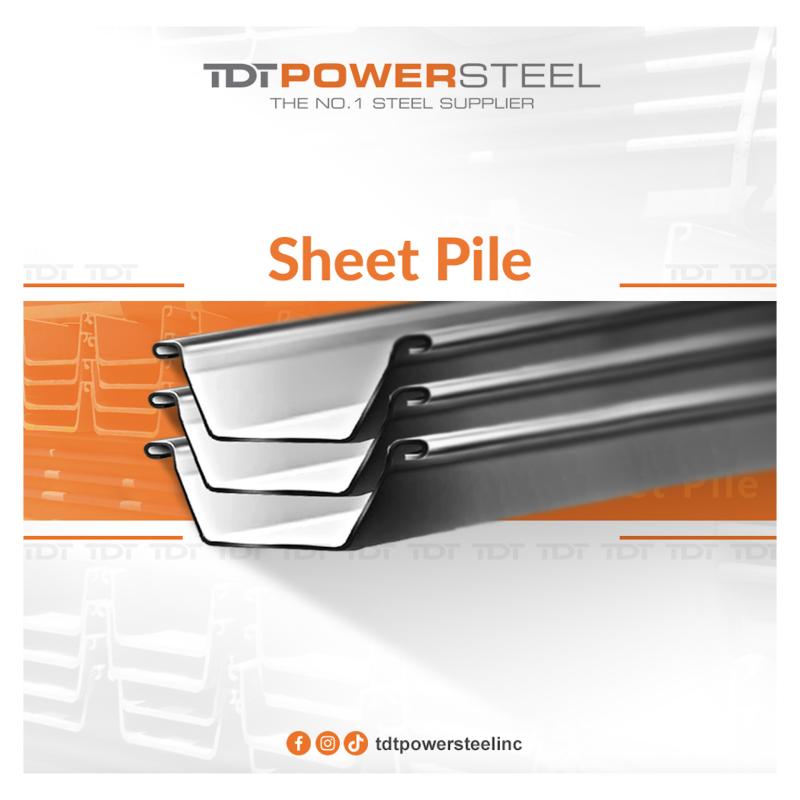Sheet Pile - Type 2