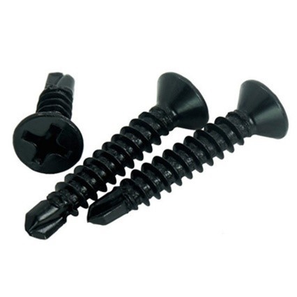 BLACK SCREW STEEL 1