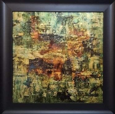 Platinum Series - 2ft x 2ft - Ivan Acuña