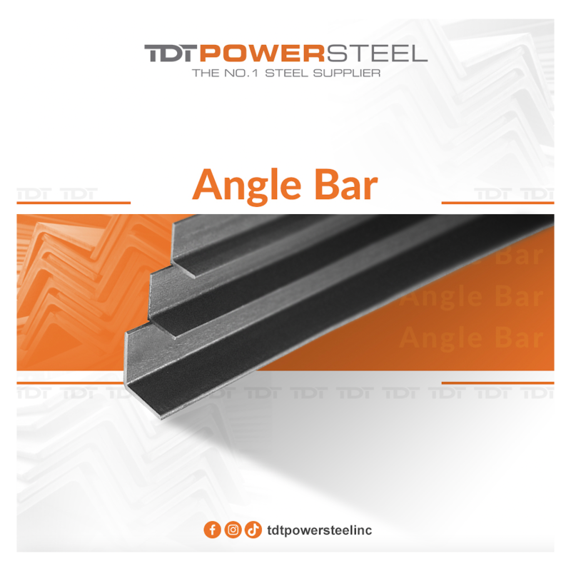 Angle Bar - 5/16" (7.0 mm)