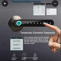 Smart Door Lock