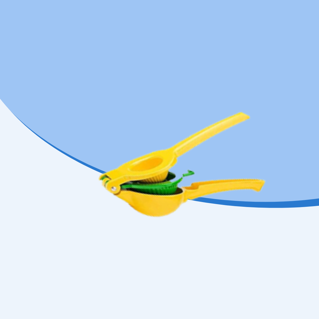 2 in 1 Lemon Squeezer