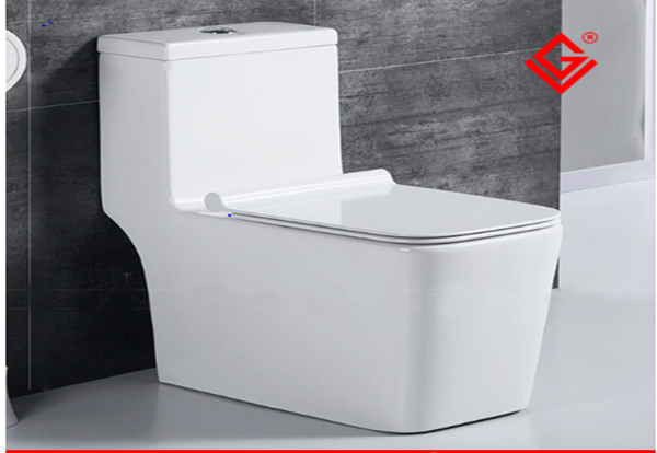 ONE - PIECE WATER CLOSET