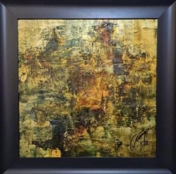 Platinum Series - 2ft x 2ft - Ivan Acuña