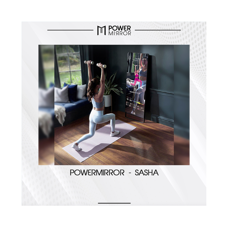 POWERMIRROR - Sasha