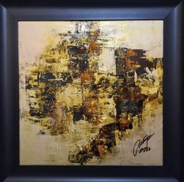 Platinum Series - 2ft x 2ft - Ivan Acuña