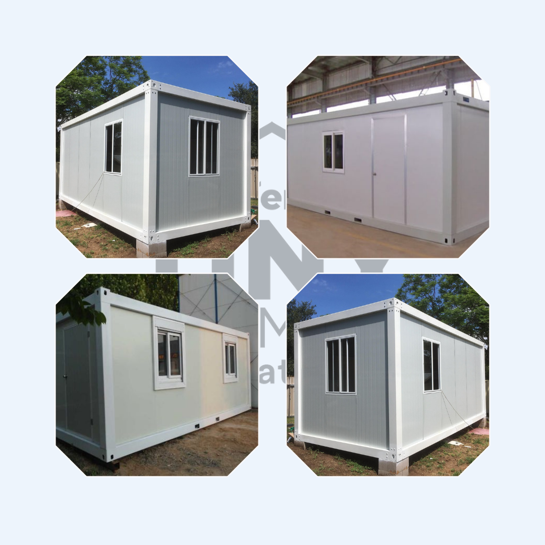 Prefabricated Unit