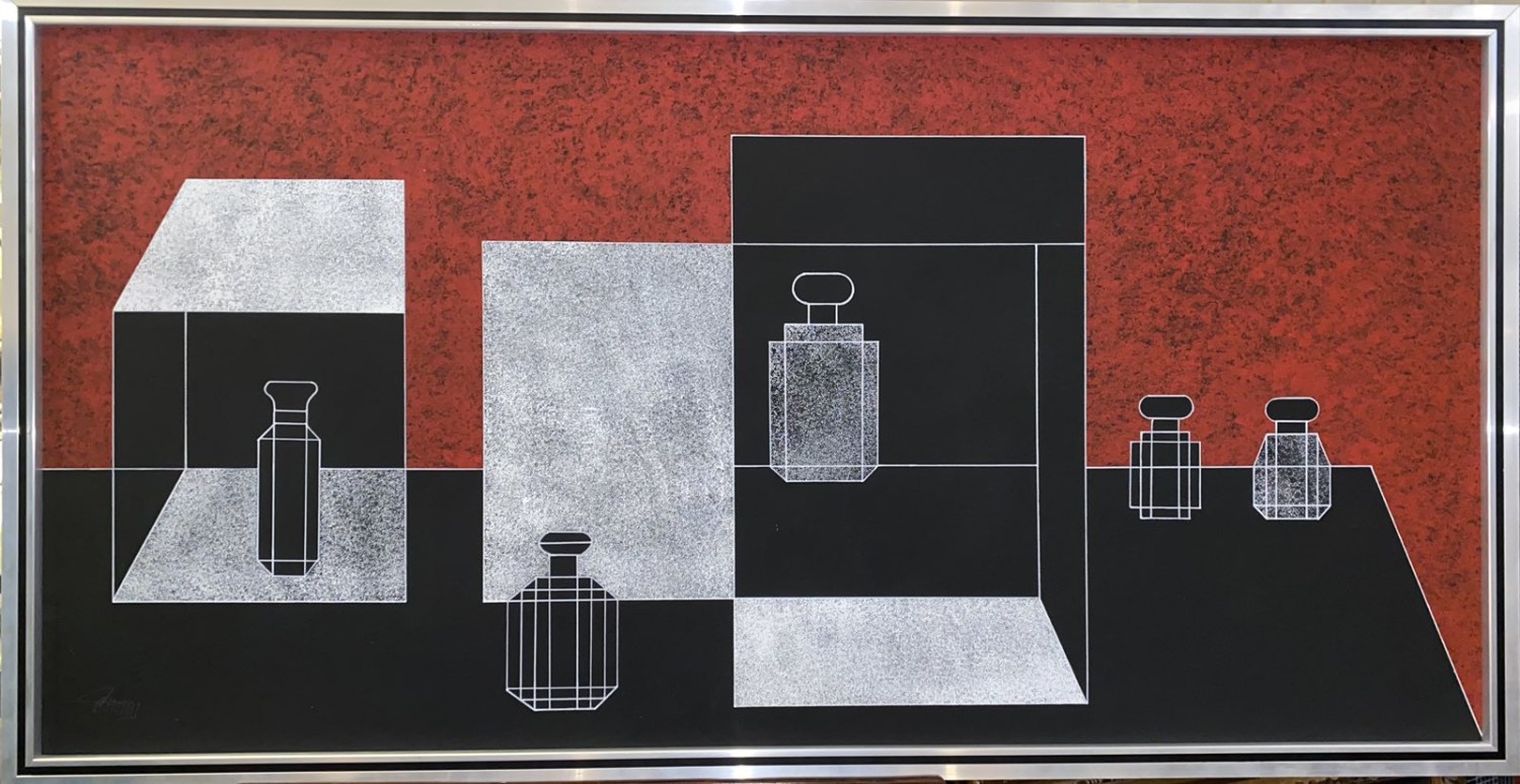 Perfume Bottles - The Luz Gallery