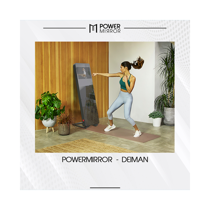 POWERMIRROR - Deiman