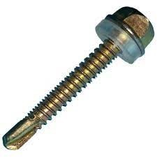 TEKS SCREW 12X65 STEEL