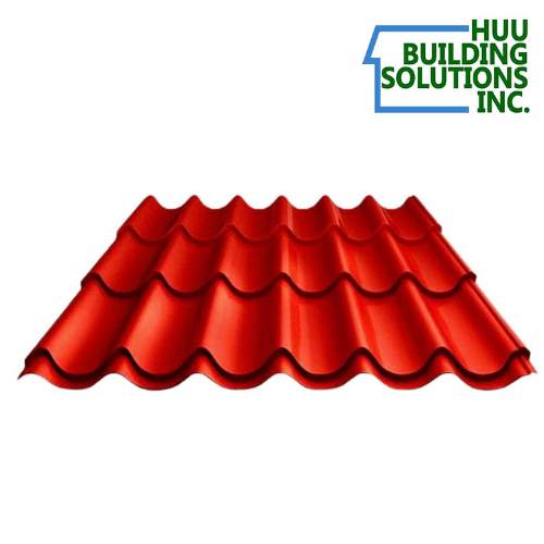 HUU TILE ROOF