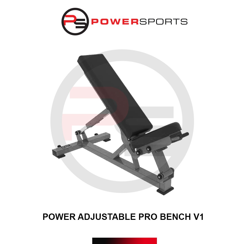 Power Adjustable Pro Bench V1